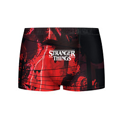 Трусы-боксеры мужские Stranger Things: Red Dream, цвет: 3D-принт