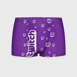 Мужские трусы Twitch TV