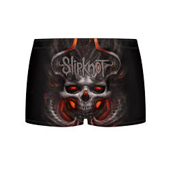 Мужские трусы Slipknot: Hell Skull