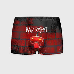 Мужские трусы Bad Robot