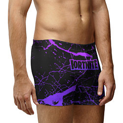 Трусы-боксеры мужские Fortnite, цвет: 3D-принт — фото 2