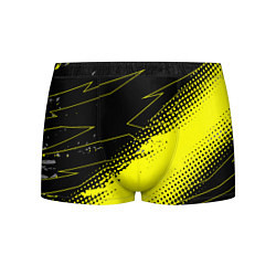 Трусы-боксеры мужские Bona Fide Одежда для фитнеcа, цвет: 3D-принт