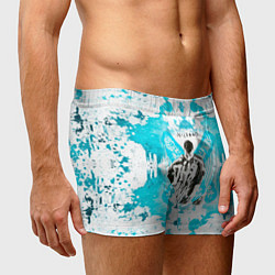 Трусы-боксеры мужские NILETTO, цвет: 3D-принт — фото 2