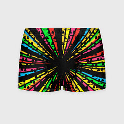 Трусы-боксеры мужские MARSMELLO, цвет: 3D-принт