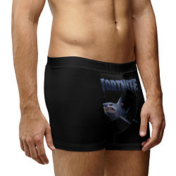 Трусы-боксеры мужские Loot Shark Fortnite, цвет: 3D-принт — фото 2