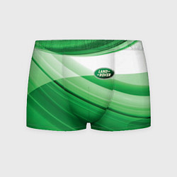 Трусы-боксеры мужские LAND ROVER, цвет: 3D-принт