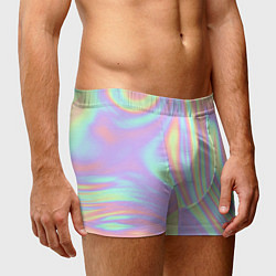 Трусы-боксеры мужские Vaporwave, цвет: 3D-принт — фото 2