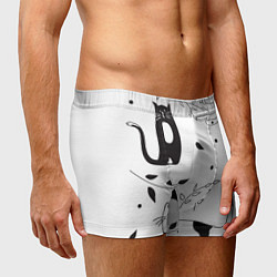 Трусы-боксеры мужские Кис-Кис, цвет: 3D-принт — фото 2
