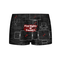 Трусы-боксеры мужские Five Nights At Freddy, цвет: 3D-принт