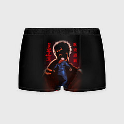 Трусы-боксеры мужские JUJUTSU KAISEN SUKUNA, цвет: 3D-принт