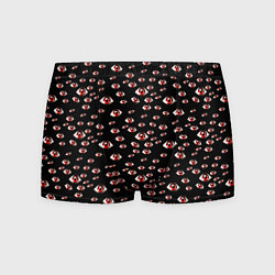 Трусы-боксеры мужские Глаза Алукарда, цвет: 3D-принт