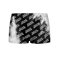 Трусы-боксеры мужские Dead Space - Exposion Pattern, цвет: 3D-принт