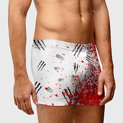 Трусы-боксеры мужские Ведьмак 2: Убийцы королей, цвет: 3D-принт — фото 2