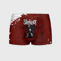 Мужские трусы Слипкнот Гранж Slipknot Rock Goat