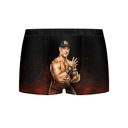 Трусы-боксеры мужские Cena Jr, цвет: 3D-принт