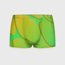Трусы-боксеры мужские Градиентная абстракция, цвет: 3D-принт