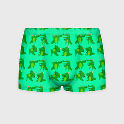 Мужские трусы FUNNY CROCODILES