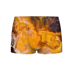 Трусы-боксеры мужские Смерч Красок, цвет: 3D-принт