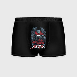 Трусы-боксеры мужские Акира - Akira, цвет: 3D-принт
