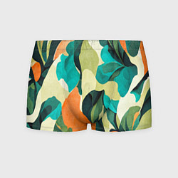 Мужские трусы Multicoloured camouflage