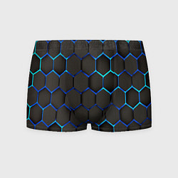 Трусы-боксеры мужские Stone slab, цвет: 3D-принт