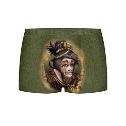 Трусы-боксеры мужские Король обезьян Сунь Укун, цвет: 3D-принт