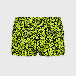 Мужские трусы Toxic smile