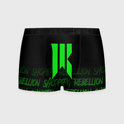Трусы-боксеры мужские Shopify Rebellion, цвет: 3D-принт