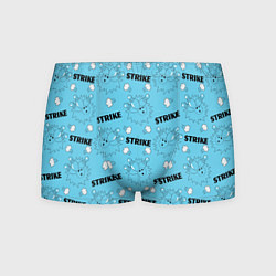 Мужские трусы Игра в боулинг