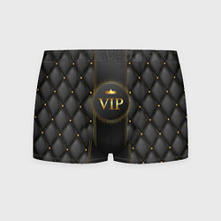 Трусы-боксеры мужские VIP person, цвет: 3D-принт