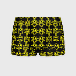 Мужские трусы One piece pirate king pattern