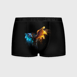 Трусы-боксеры мужские Jakiro дота 2, цвет: 3D-принт
