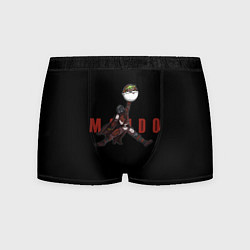 Трусы-боксеры мужские Air Mando, цвет: 3D-принт