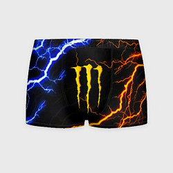 Мужские трусы Monster energy storm