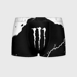Мужские трусы Monster energy storm energy