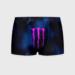 Мужские трусы Monster energy броня