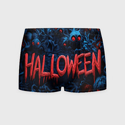 Трусы-боксеры мужские The helloween holiday, цвет: 3D-принт