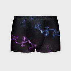 Мужские трусы Color black blue pink