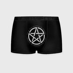 Трусы-боксеры мужские Winchesters from demons, цвет: 3D-принт