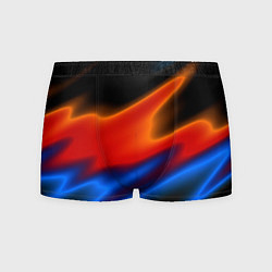 Трусы-боксеры мужские Multicoloured, цвет: 3D-принт