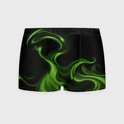 Мужские трусы Green black