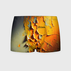 Мужские трусы Peeling plaster - Milano