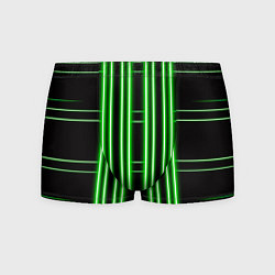 Мужские трусы Neon green