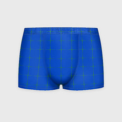 Мужские трусы Color blue stripes
