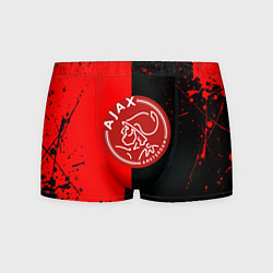 Трусы-боксеры мужские Ajax текстура, цвет: 3D-принт