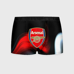 Трусы-боксеры мужские Арсенал абстракция аолна, цвет: 3D-принт