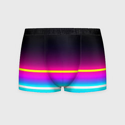 Трусы-боксеры мужские Beach shorts, цвет: 3D-принт