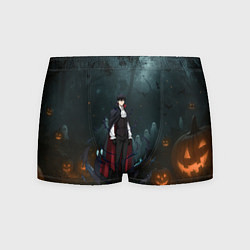 Трусы-боксеры мужские Вампир Сон Джин-Ву - Поднятие уровня в одиночку ан, цвет: 3D-принт