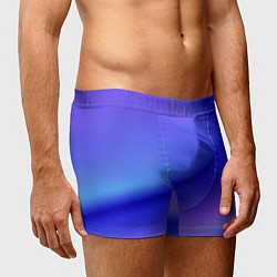 Трусы-боксеры мужские The color is multicolored, цвет: 3D-принт — фото 2