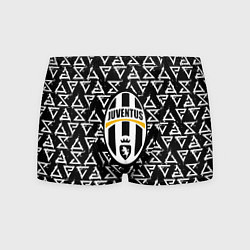 Мужские трусы Juventus pattern Witcher